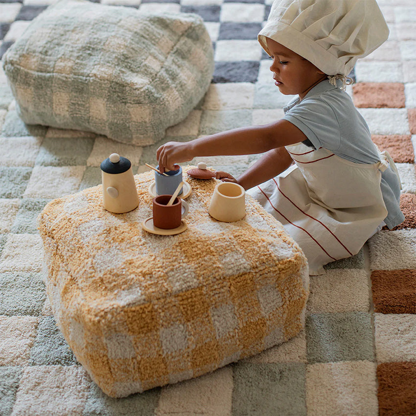 Lorena Canals | Washable Rug Kitchen Tiles