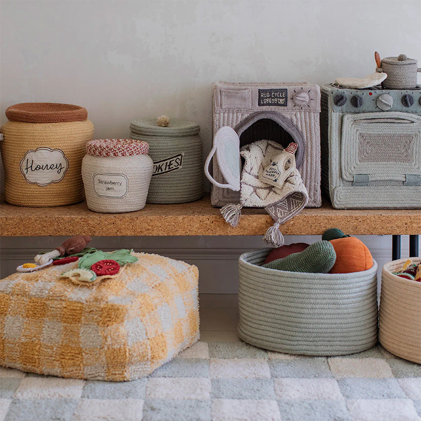 Lorena Canals | Washable Rug Kitchen Tiles