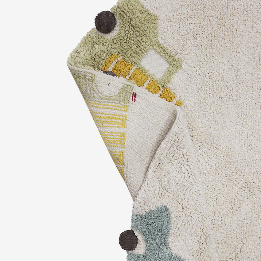 Lorena Canals | Washable rug Wheels