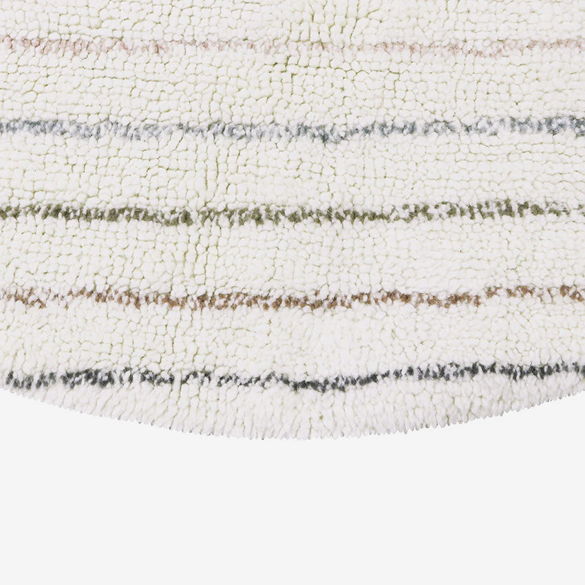 Lorena Canals | Woolable rug Arona Round