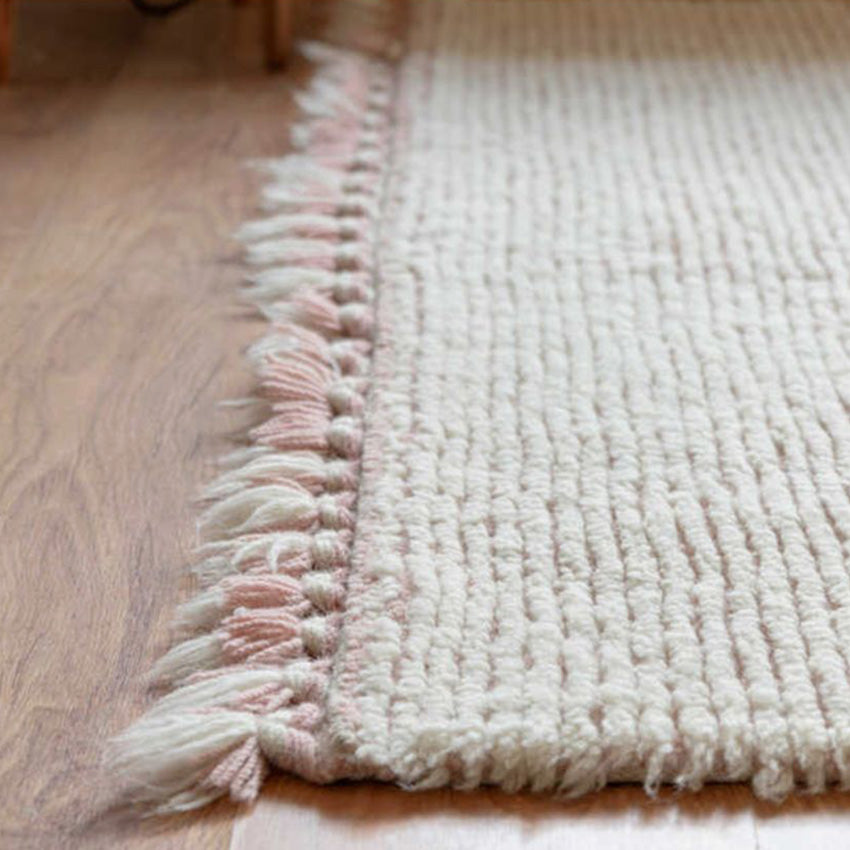 Lorena Canals | Woolable rug Koa Pink
