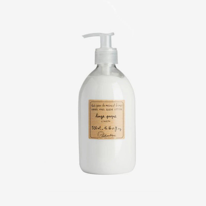 Lothantique | 500ml Hand & Body Lotion