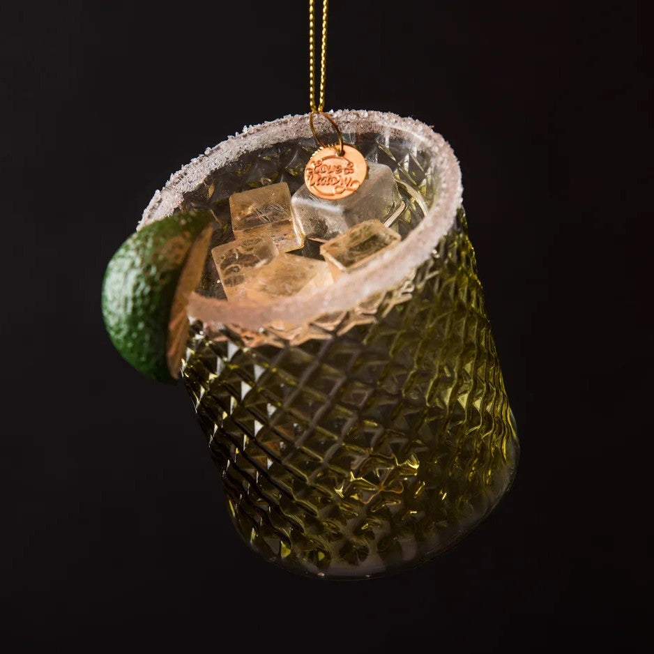Love & Victory | Ornement cocktail Margarita