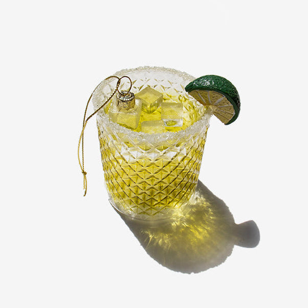 Love & Victory | Ornement cocktail Margarita