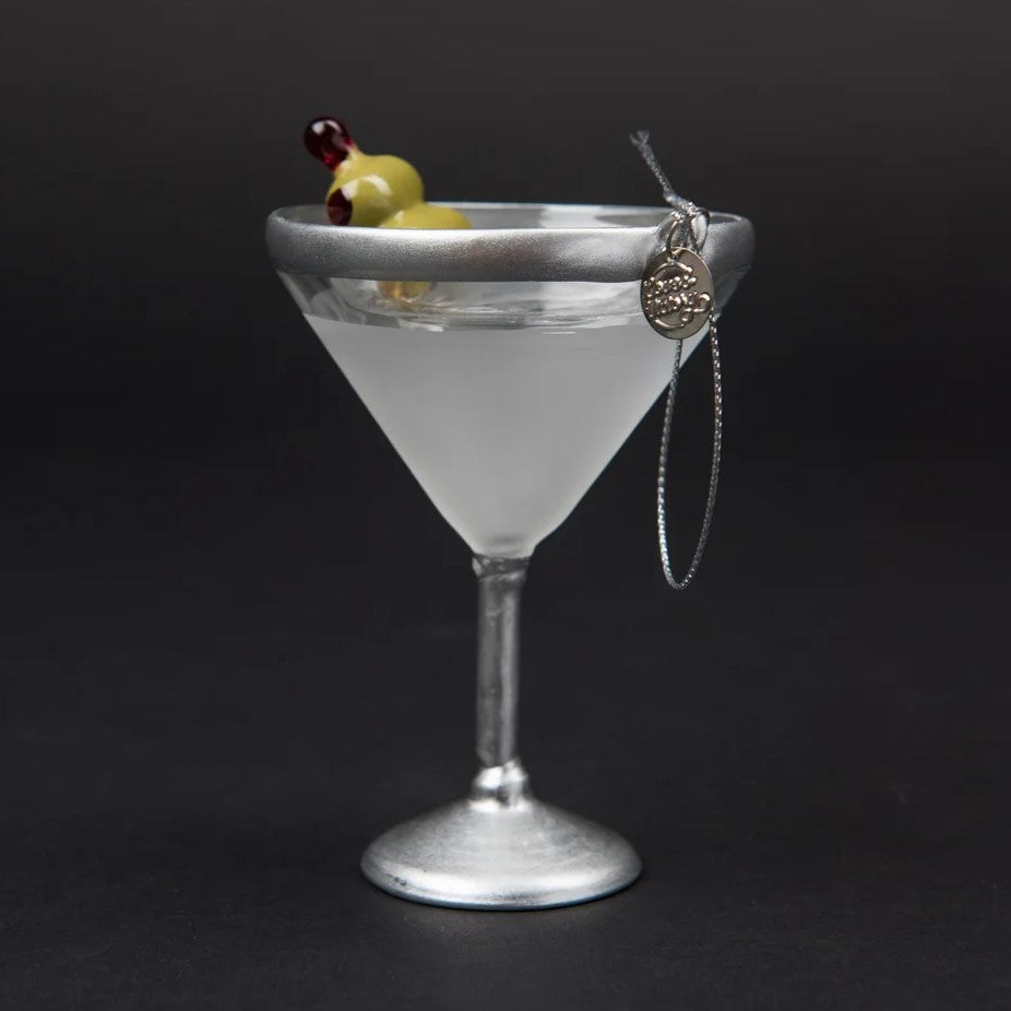 Love & Victory | Ornement Cocktail Martini