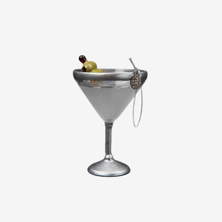 Love & Victory | Ornement Cocktail Martini
