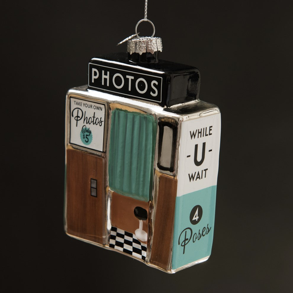 Love & Victory | Boule de Noël Photo Booth