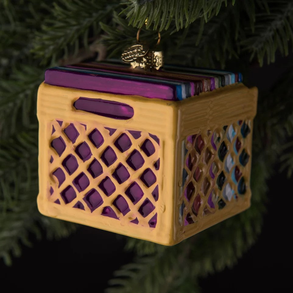 Love & Victory | Ornement de bac de vinyl