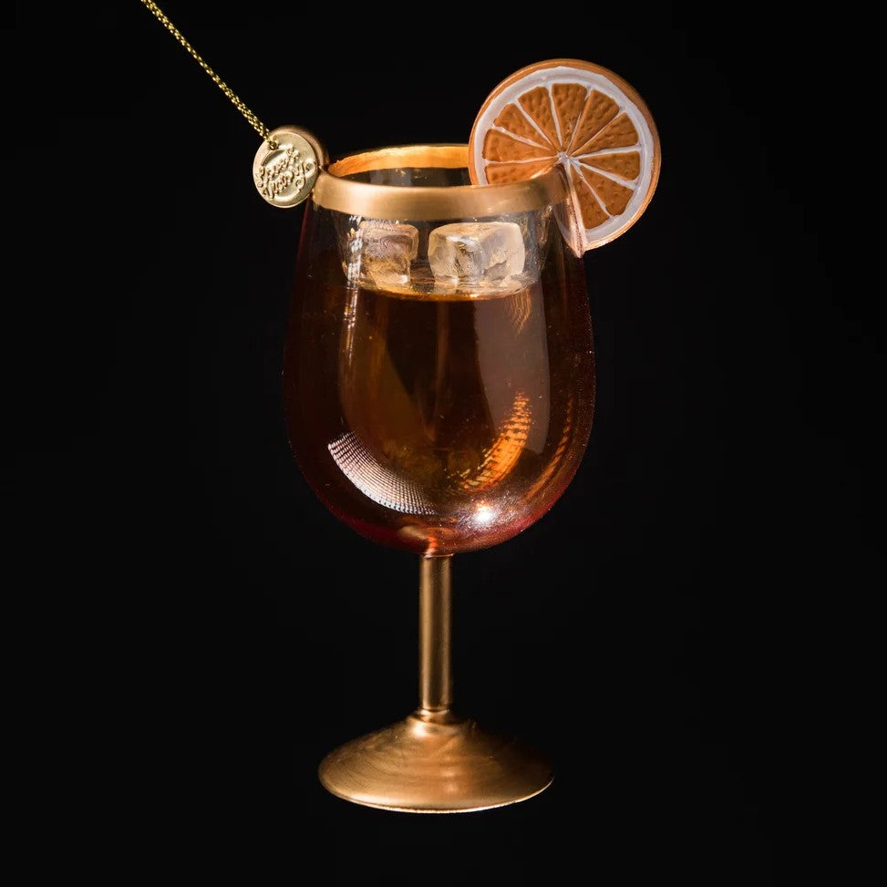 Love & Victory | Ornement Cocktail Spritz
