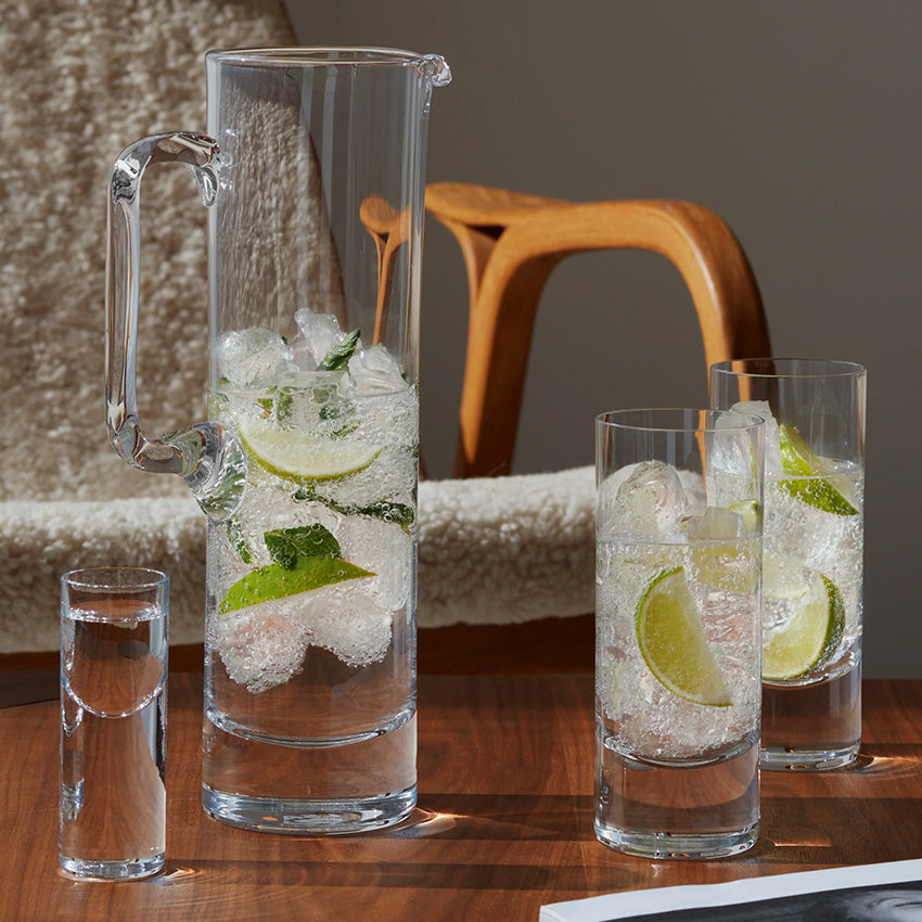 LSA | Verres à Vodka Boris - Ensemble de 2