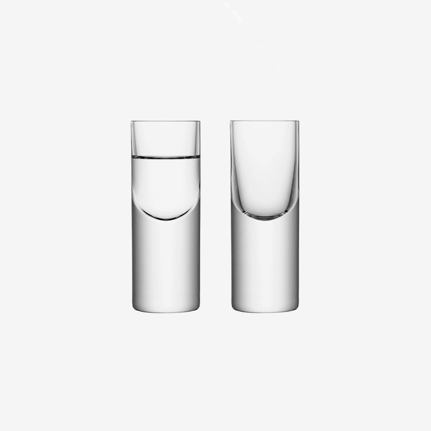 LSA | Verres à Vodka Boris - Ensemble de 2