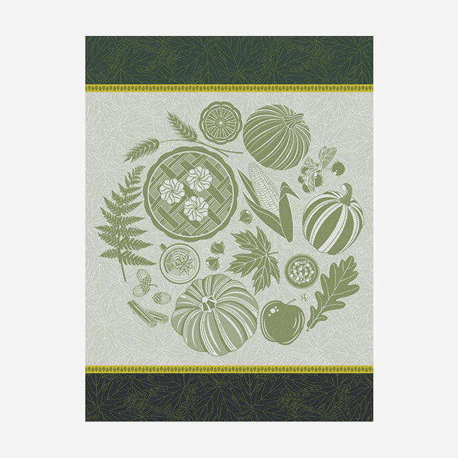 Le Jacquard Français | Thanksgiving Tea Towel