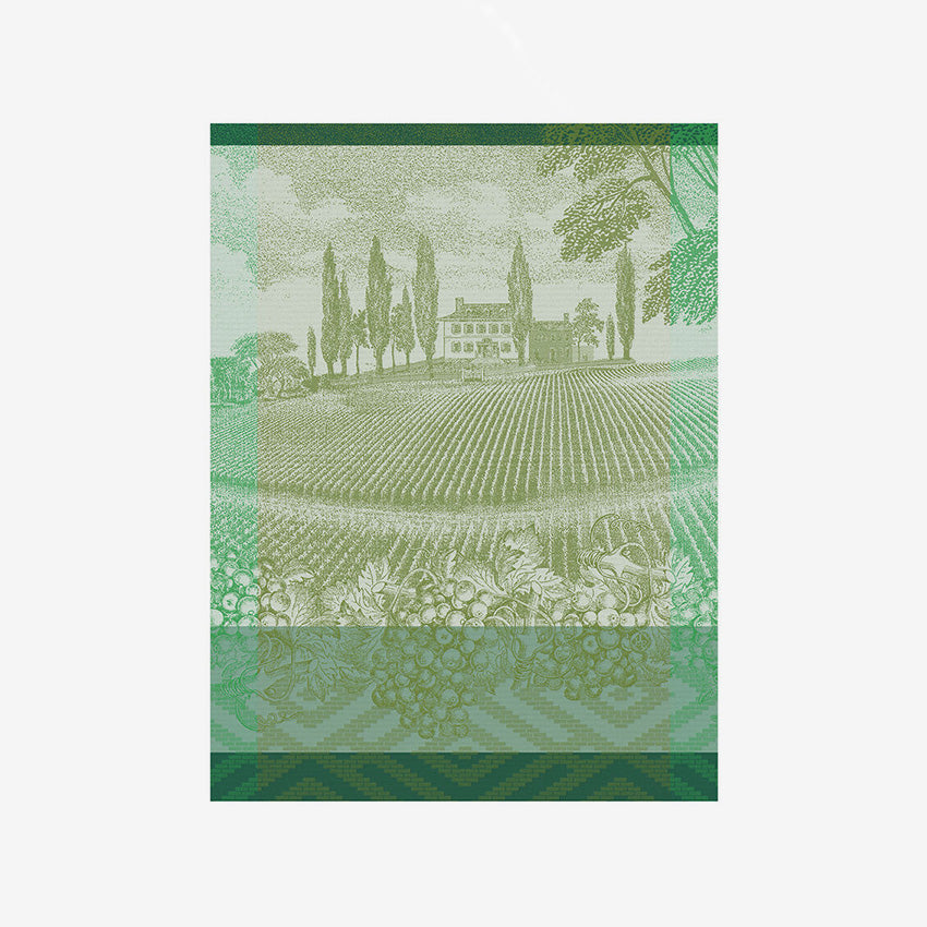Le Jacquard Francais | Vignoble Tea Towel