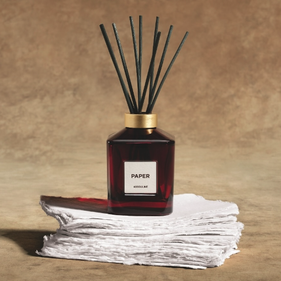 Assouline | Library Collection Diffuser - Paper