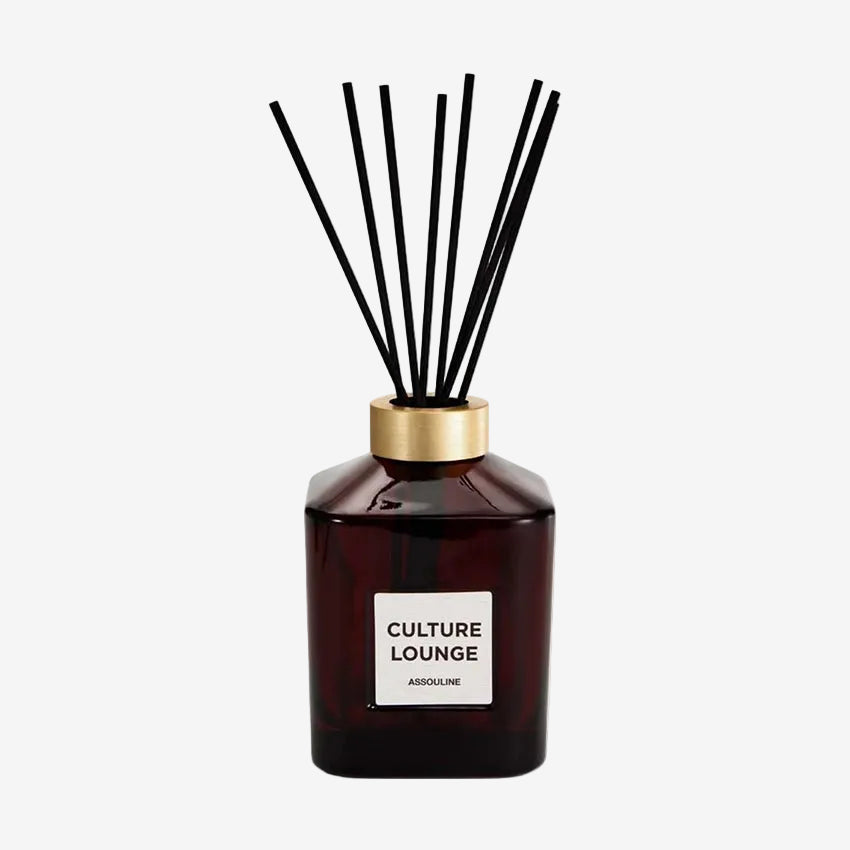 Assouline | Diffuseur Collection Library - Culture Lounge