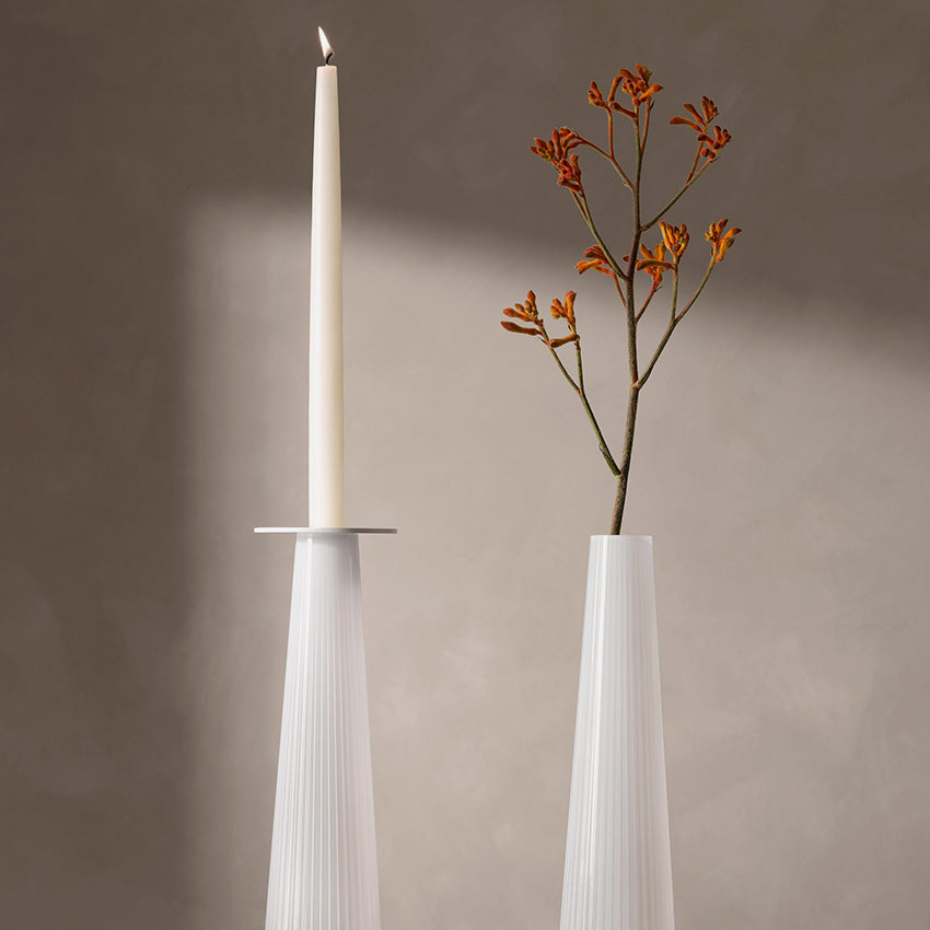 Lsa | Beacon Candle Holder/Vase