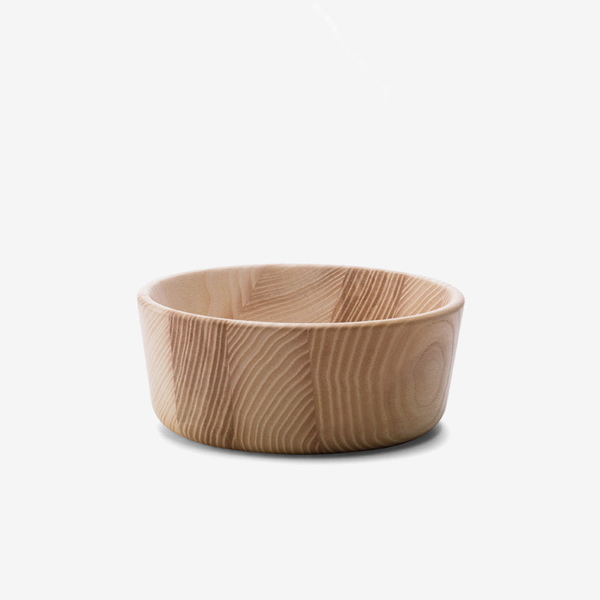 Lsa | Collective Ash Wood Bowl