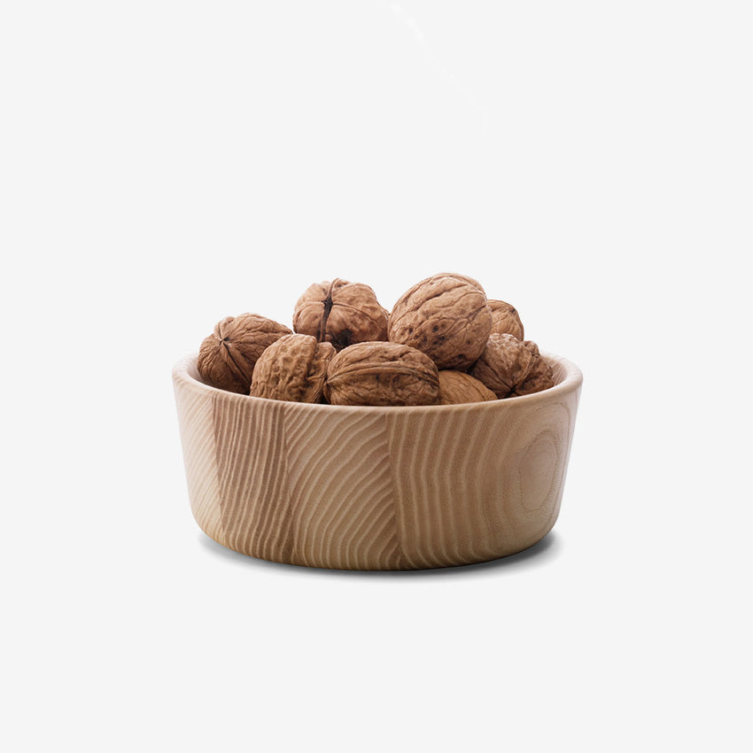 Lsa | Collective Ash Wood Bowl