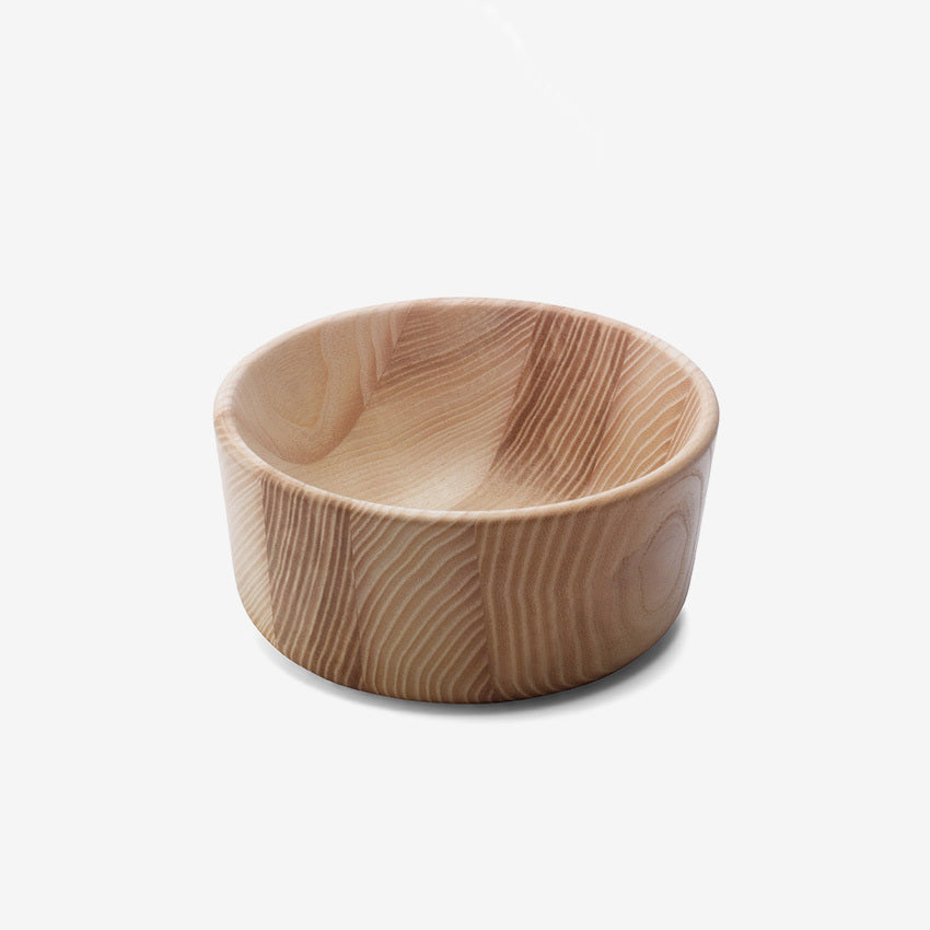 Lsa | Collective Ash Wood Bowl