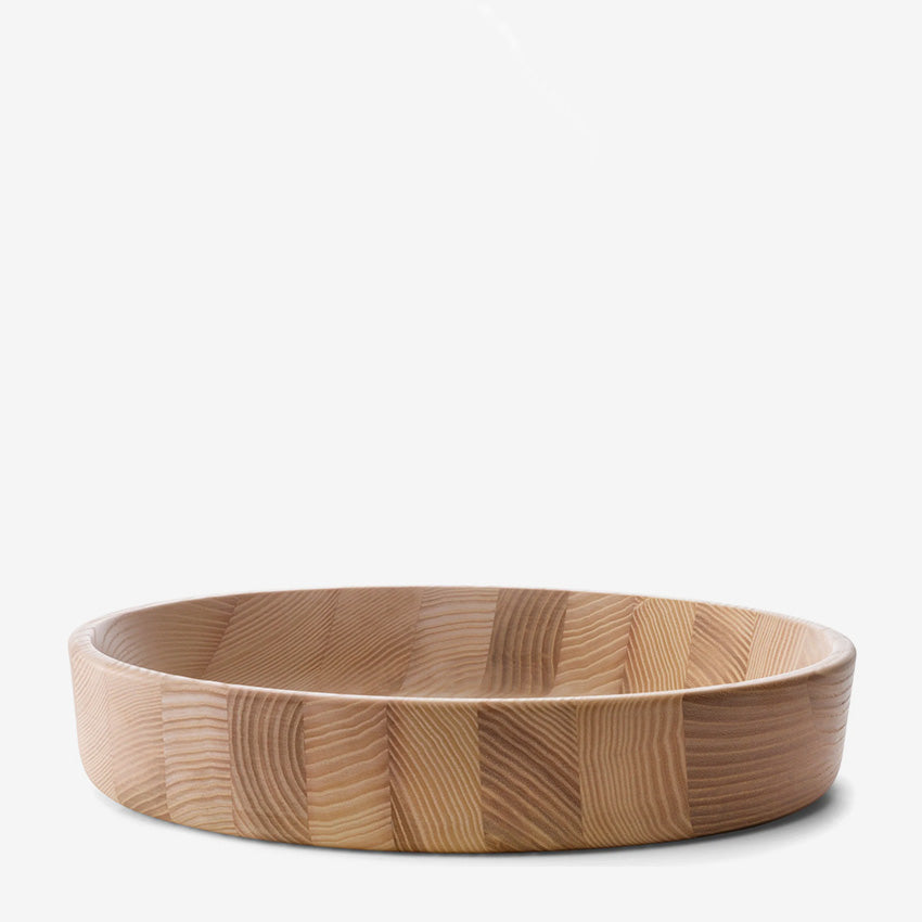 Lsa | Collective Ash Wood Bowl
