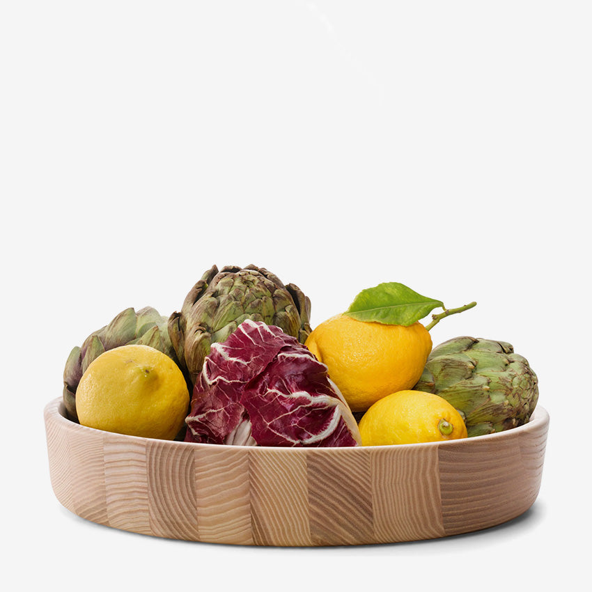Lsa | Collective Ash Wood Bowl