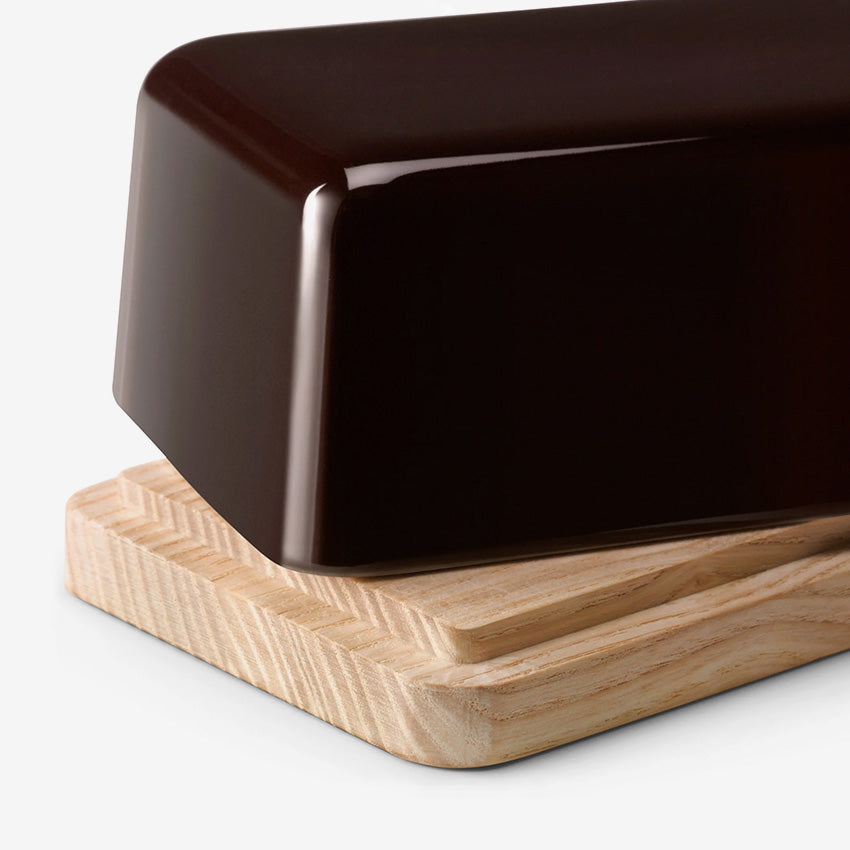 Lsa | Collective Butter Dish & Ash Lid
