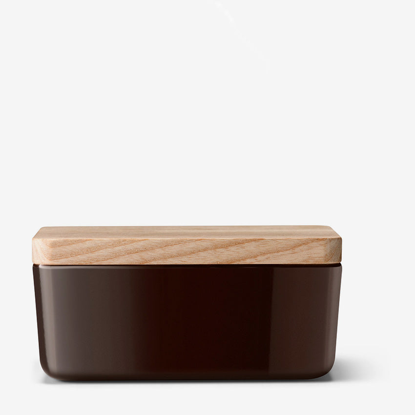 Lsa | Collective Butter Dish & Ash Lid
