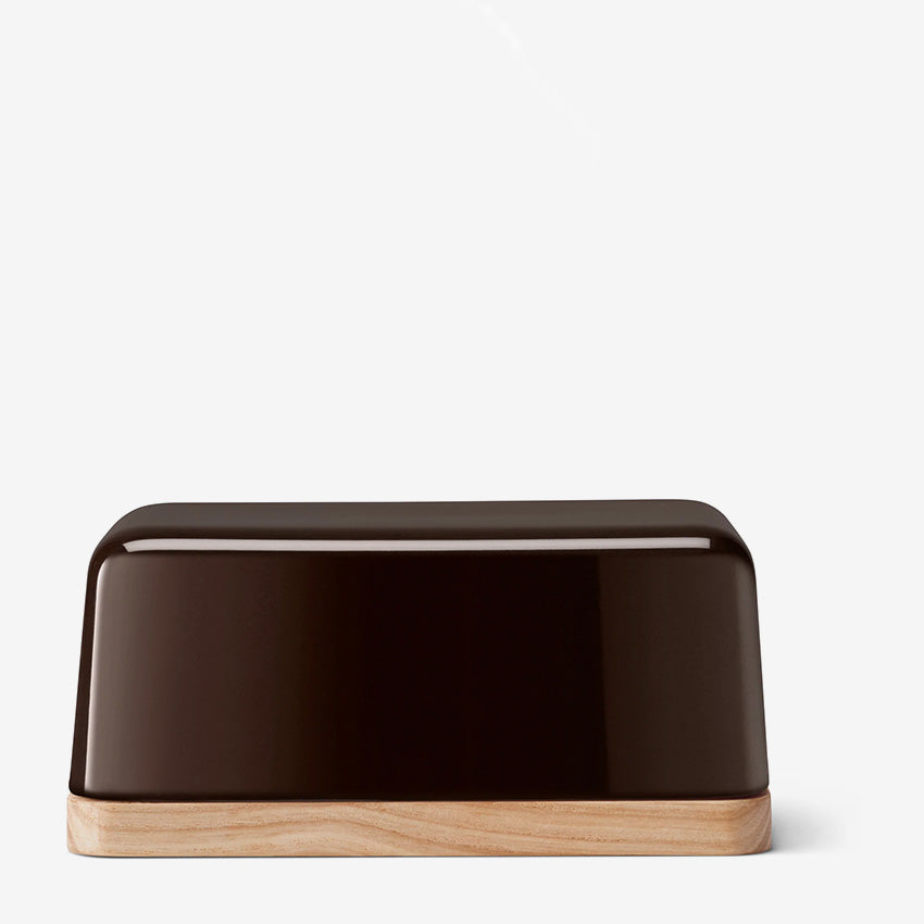 Lsa | Collective Butter Dish & Ash Lid