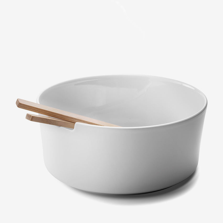 Lsa | Collective Salad Bowl & Ash Servers