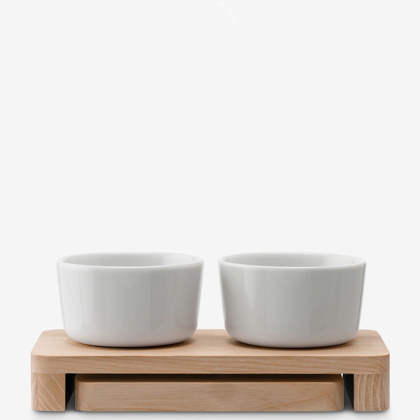 Lsa | Collective Serving Set