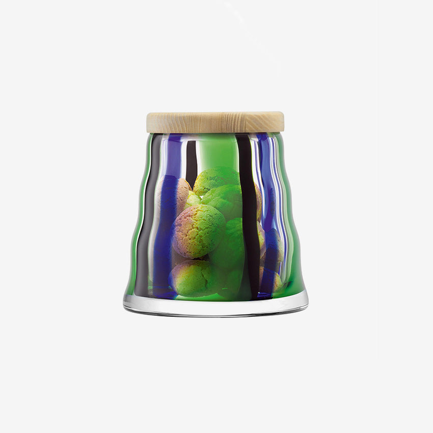 LSA | Folk Container & Ash Lid