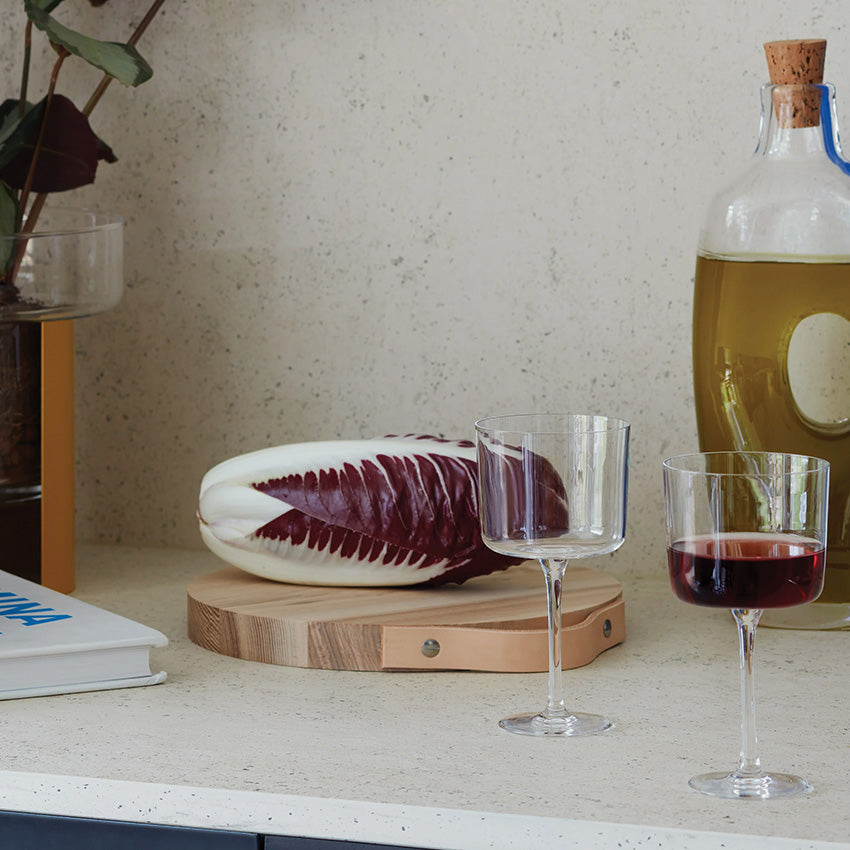 LSA | Verres à Vin Gio Line - Ensemble de 4