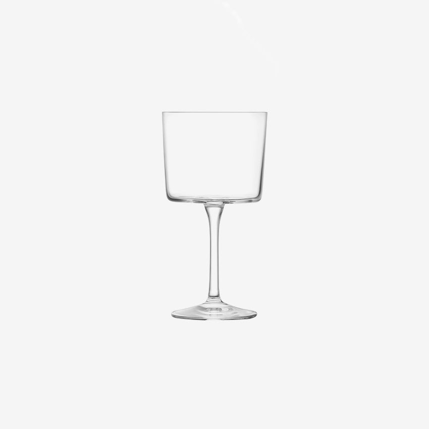 LSA | Verres à Vin Gio Line - Ensemble de 4