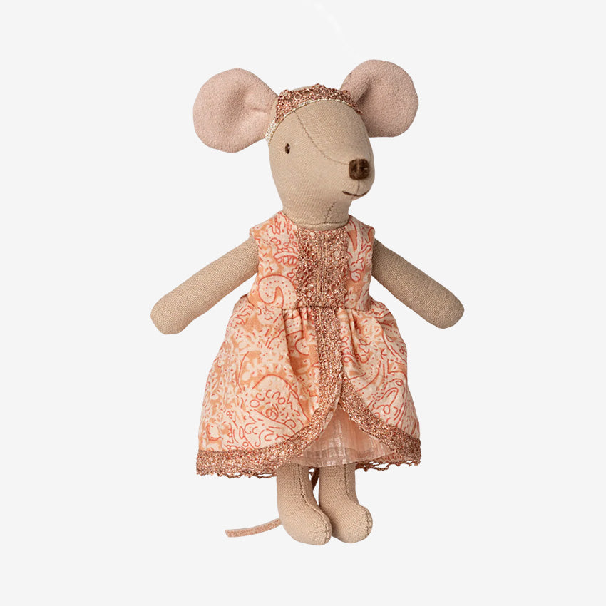 Maileg | Princess and the Pea - Big Sister Mouse