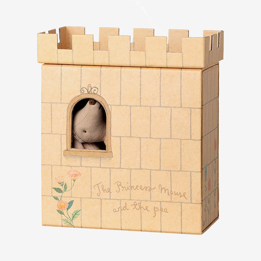 Maileg | Princess and the Pea - Big Sister Mouse