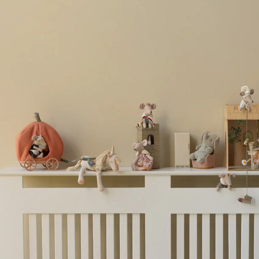 Maileg | Pumpkin Carriage