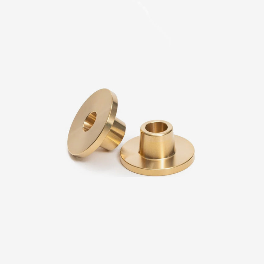 Maison Pechavy | Candleholders for Fine Candles - Brass