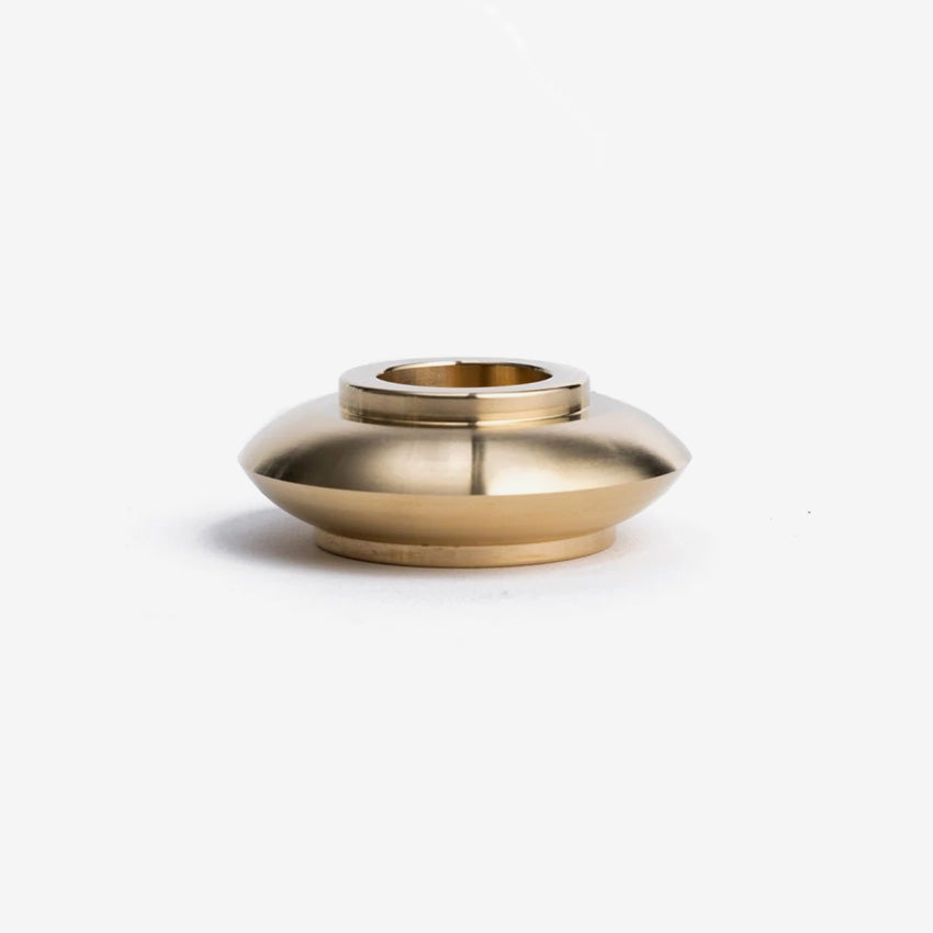 Maison Pechavy | Palace Brass Candleholder
