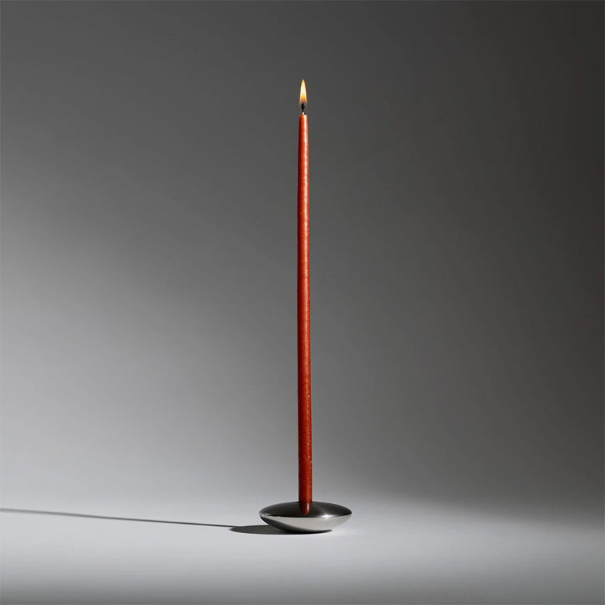 Maison Pechavy | Galet Stainless Steel Candleholder