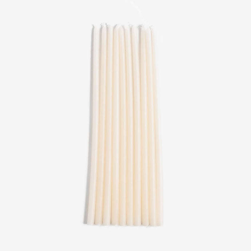 Maison Pechavy | Set of Fine Candles & Gemmes Candleholders
