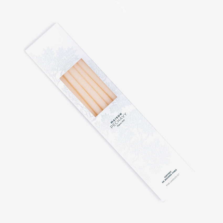 Maison Pechavy | Fine Candles - Set of 10