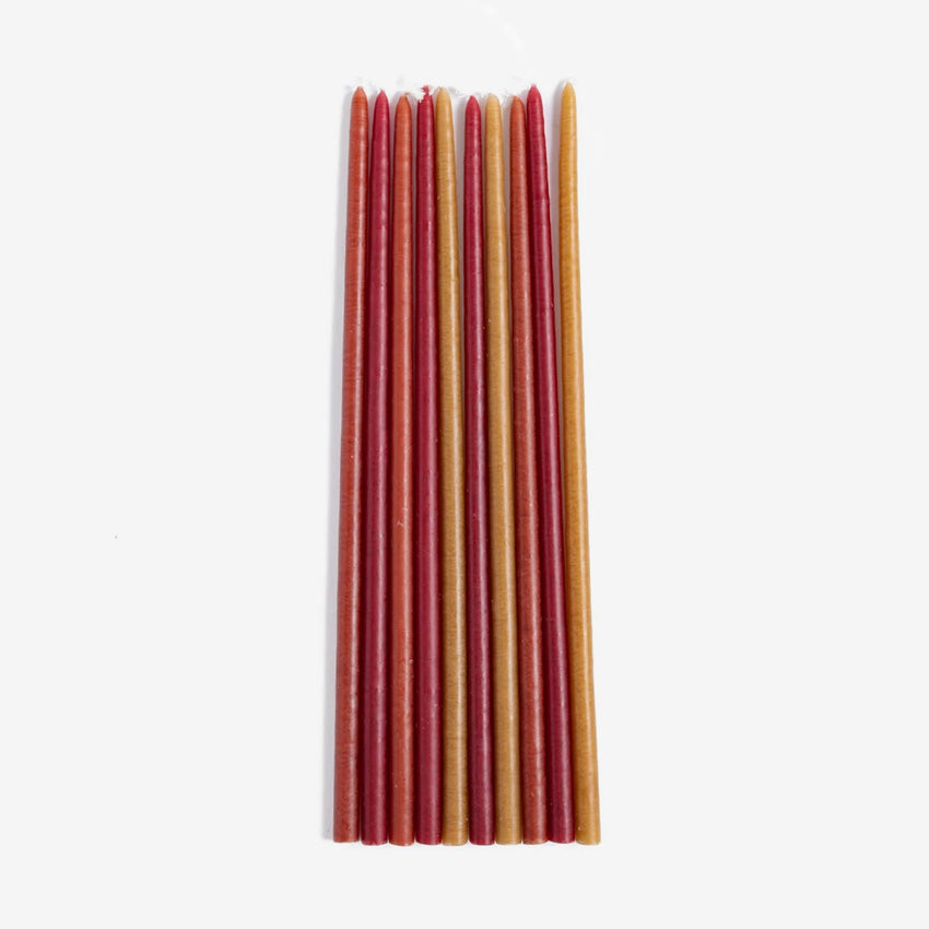 Maison Pechavy | Fine Candles - Set of 10