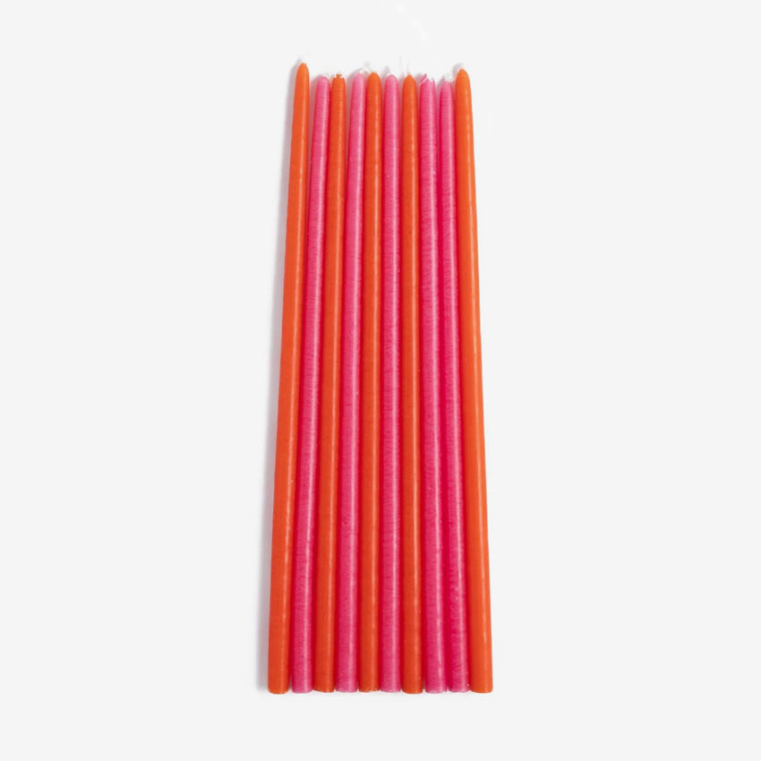 Maison Pechavy | Fine Candles - Set of 10