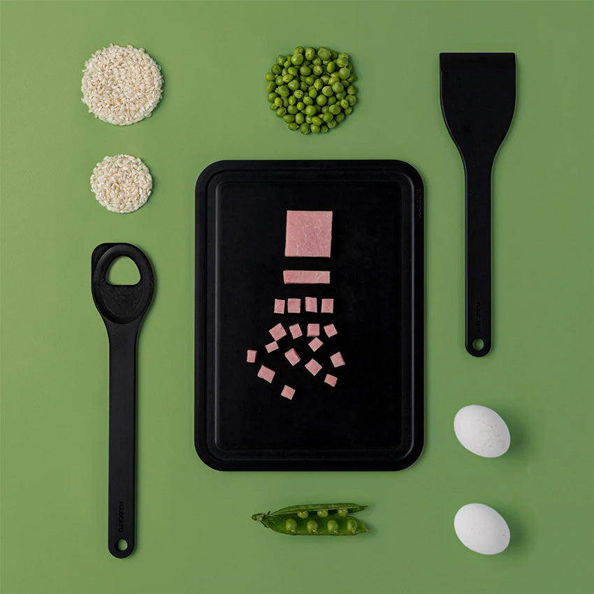 Marcato | Clever Chopping Board - Black