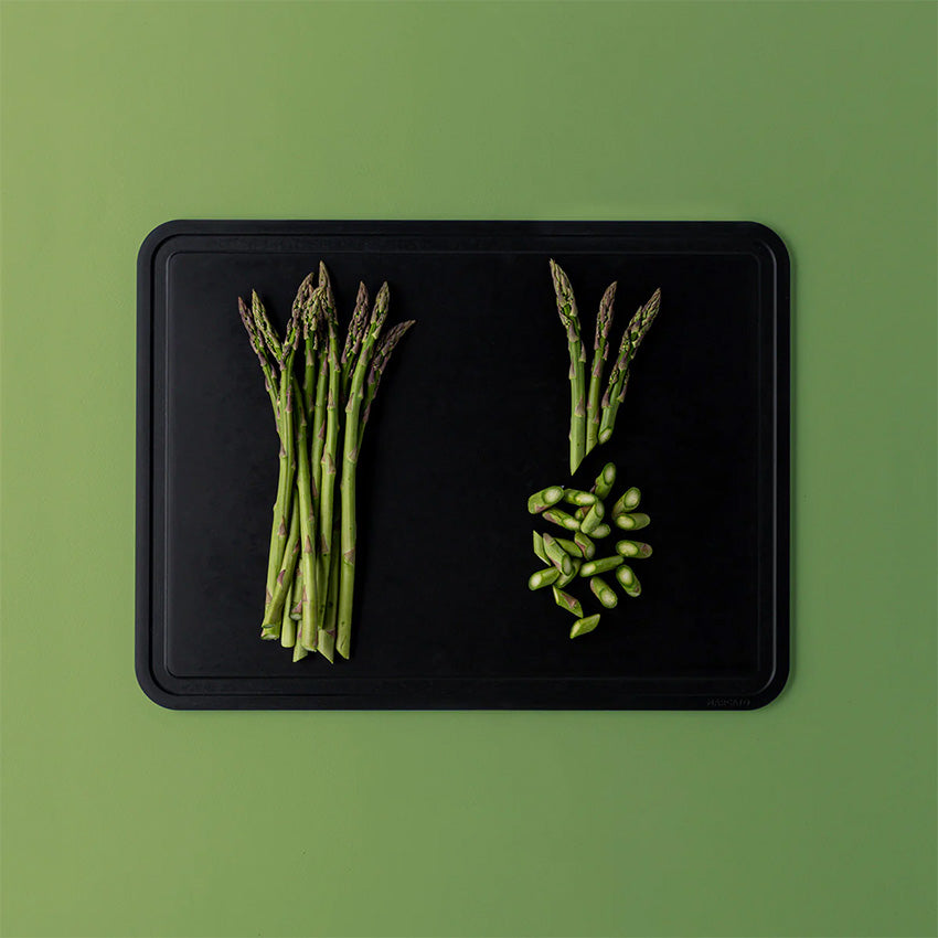 Marcato | Clever Chopping Board - Black