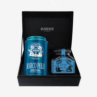 Mariage Frères | Coffret Connaisseur - Black Tea & Jelly Gift Set