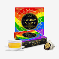 Mariage Frères | Rainbow In Love Tea Bags