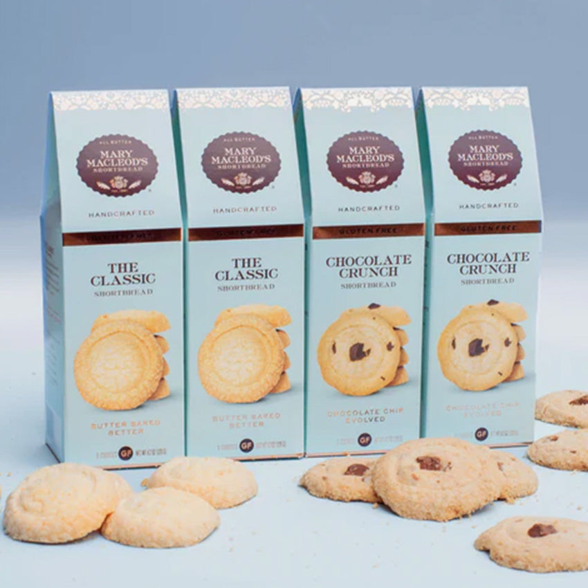 Mary Macleod's | Boîte de biscuits - Sans gluten