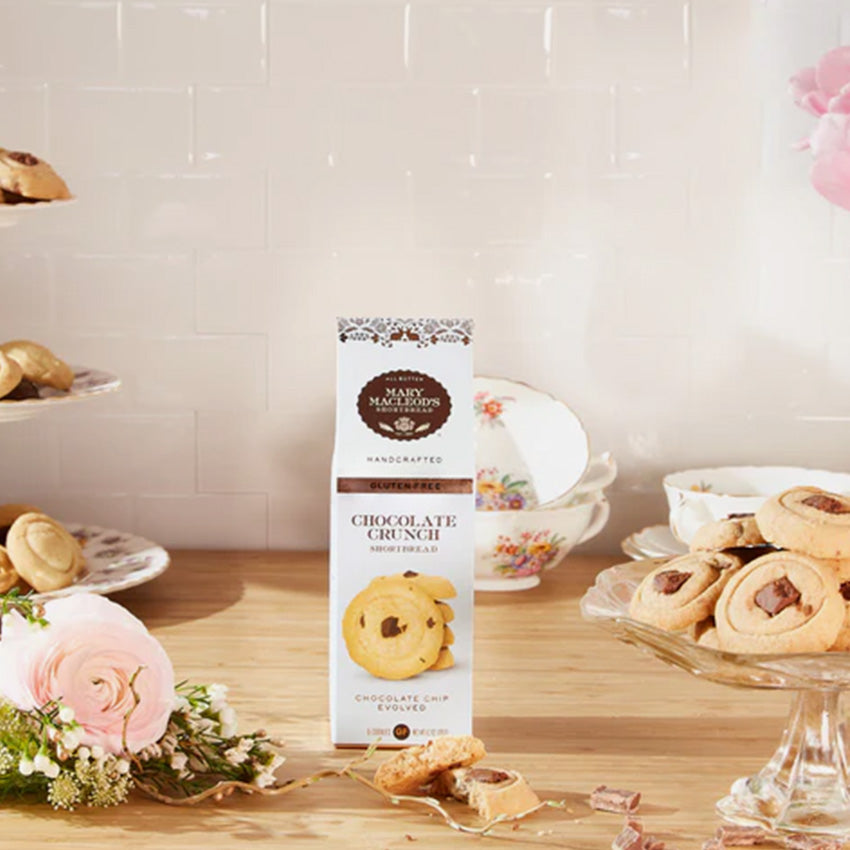 Mary Macleod's | Boîte de biscuits - Sans gluten