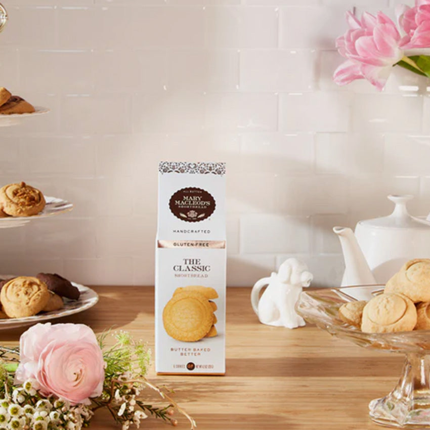 Mary Macleod's | Boîte de biscuits - Sans gluten